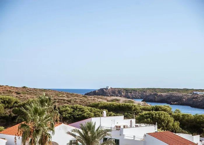 Seth Isla Paraiso Apart-hotel Arenal d'en Castell