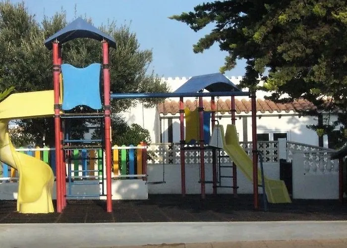 Apartahotel Seth Isla Paraiso