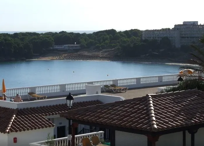 Seth Isla Paraiso Apartahotel Arenal d'en Castell