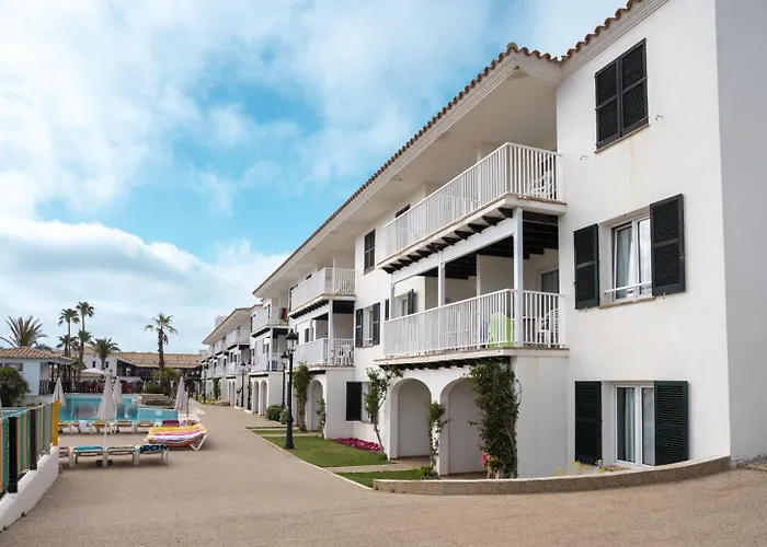 Apartahotel Seth Isla Paraiso 3*