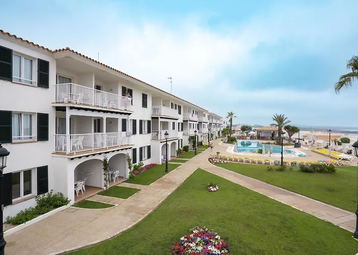 شقة فندقية Seth Isla Paraiso 3*