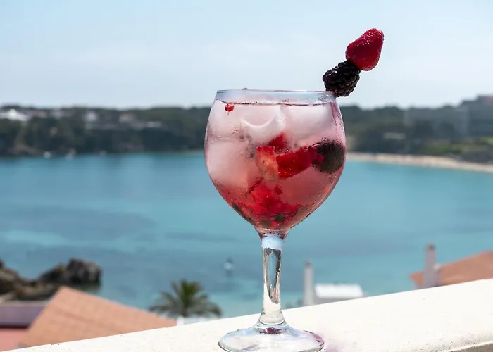 Seth Isla Paraiso Apartahotel Arenal d'en Castell