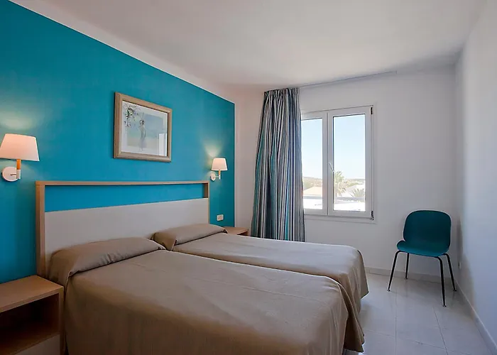 Apartahotel Seth Isla Paraiso