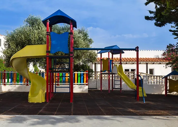 Apartahotel Seth Isla Paraiso Arenal d'en Castell