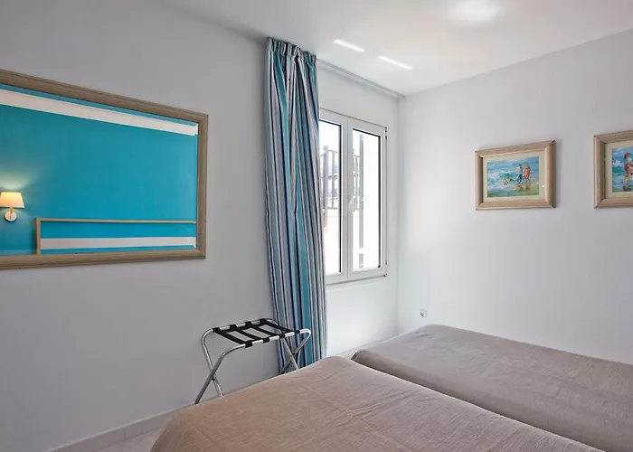 Seth Isla Paraiso Arenal d'en Castell