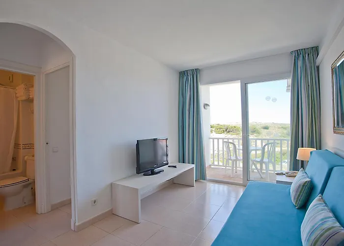 Seth Isla Paraiso Apartahotel