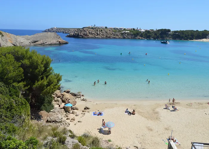 Apartahotel Seth Isla Paraiso Arenal d'en Castell