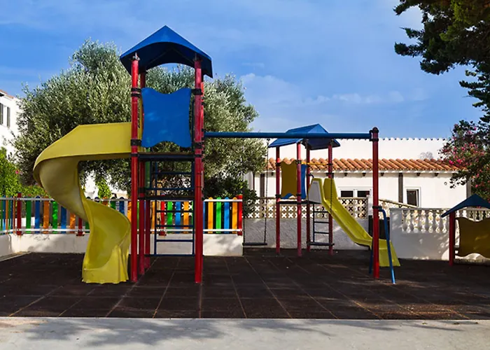 Seth Isla Paraiso 3*