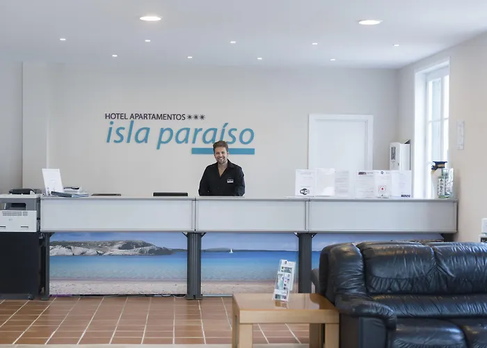 Seth Isla Paraiso Apartahotel