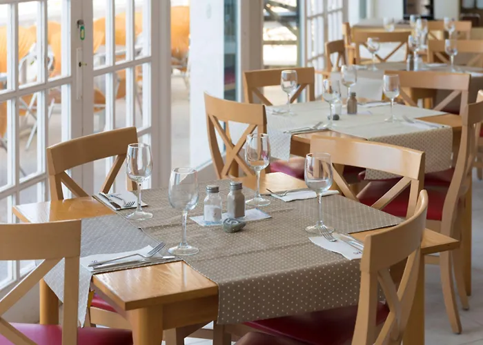 Apartahotel Seth Isla Paraiso