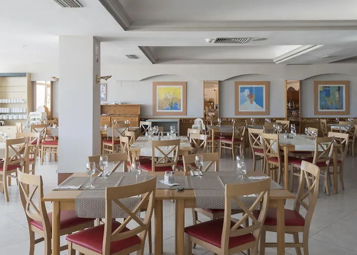 Apartahotel Seth Isla Paraiso Arenal d'en Castell