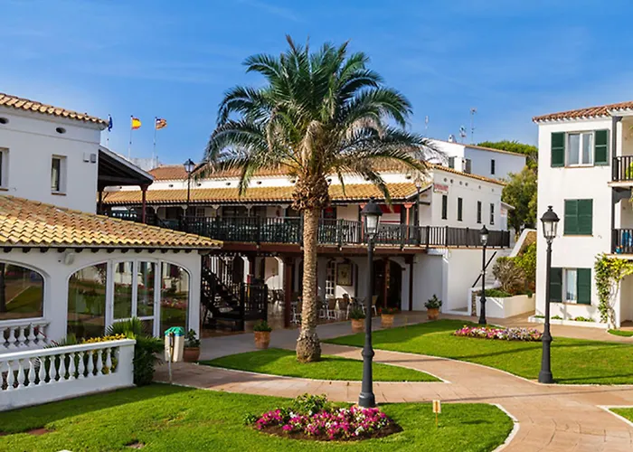 Seth Isla Paraiso 3* Arenal d'en Castell