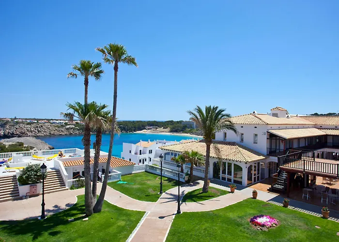 Apartahotel Seth Isla Paraiso