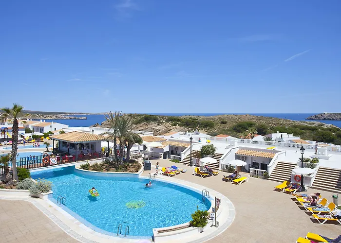 Apartahotel Seth Isla Paraiso