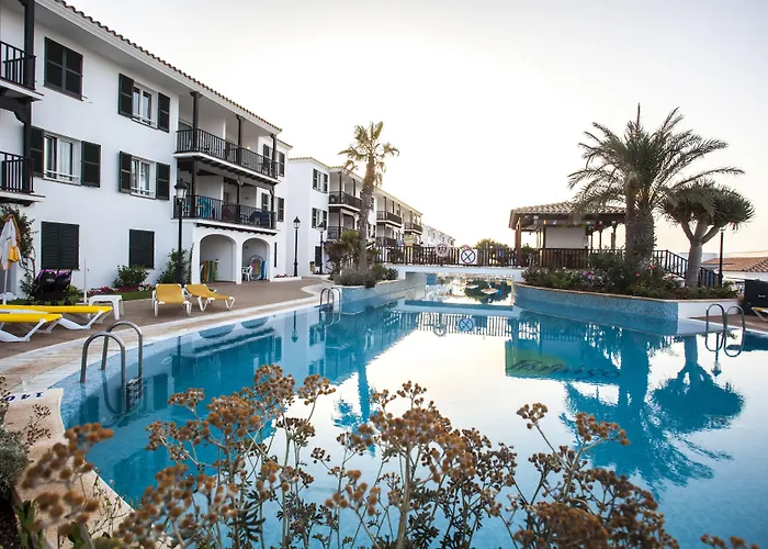 Apart-hotel Seth Isla Paraiso 3*