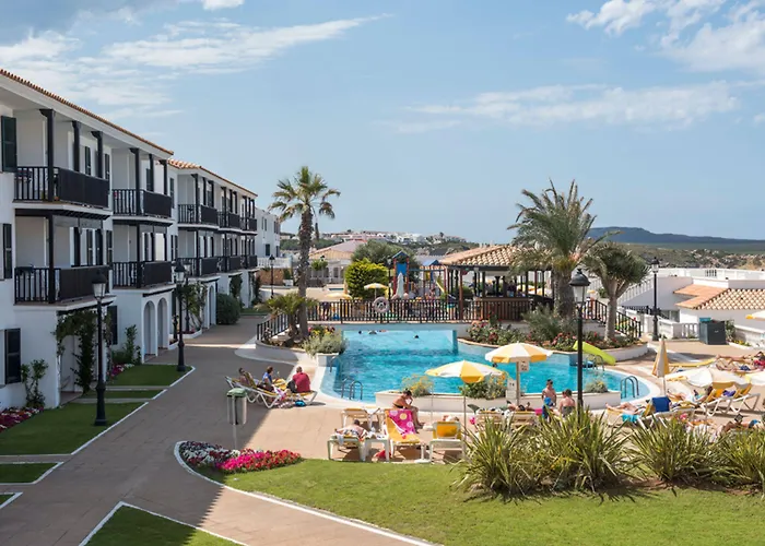 Seth Isla Paraiso 3* Arenal d'en Castell