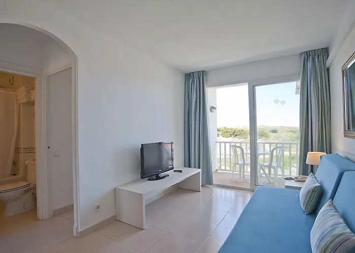 Seth Isla Paraiso Apartahotel