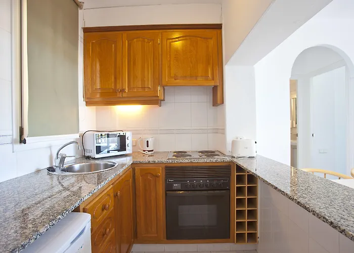 Seth Isla Paraiso 3* Arenal d'en Castell