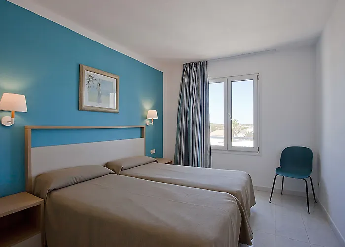 Apartahotel Seth Isla Paraiso Arenal d'en Castell