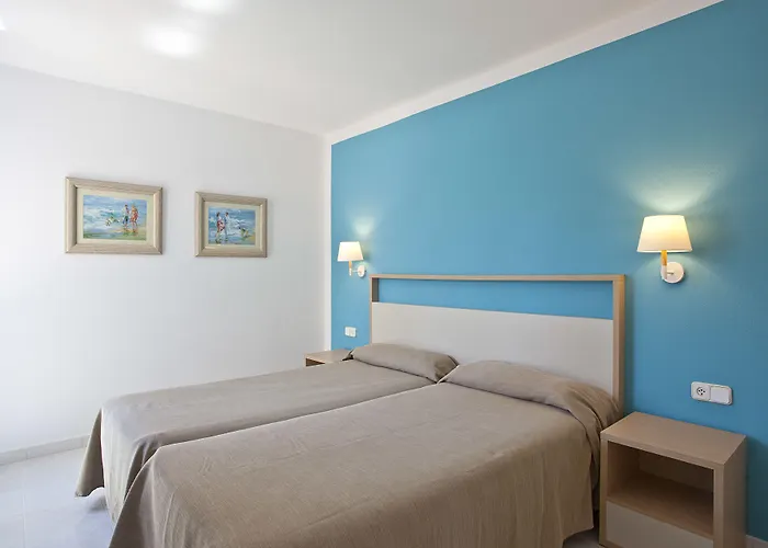 Apartahotel Seth Isla Paraiso 3*