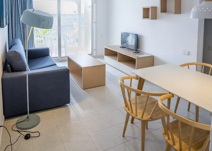 Apartahotel Seth Isla Paraiso 3*