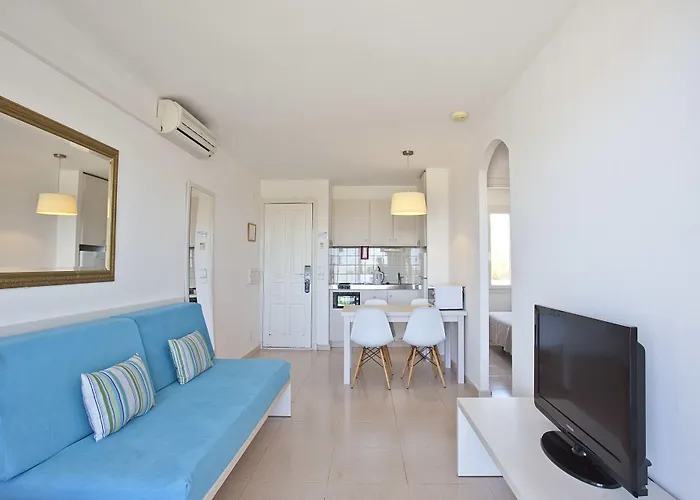 Apartahotel Seth Isla Paraiso Arenal d'en Castell