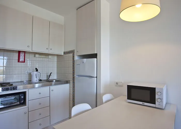 Apartahotel Seth Isla Paraiso