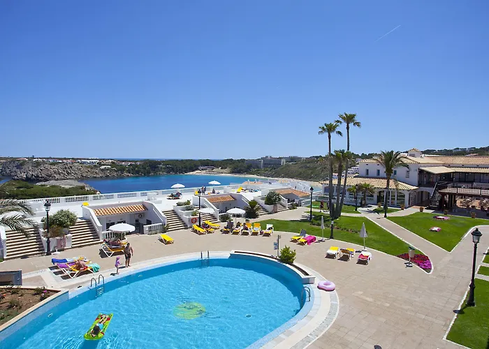 Seth Isla Paraiso Apart-hotel Arenal d'en Castell