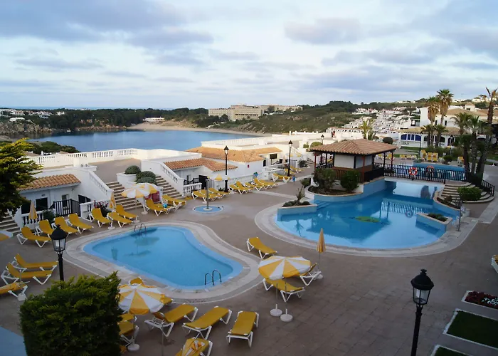 Seth Isla Paraiso Apartahotel 3*