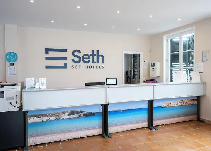 Seth Isla Paraiso 3*