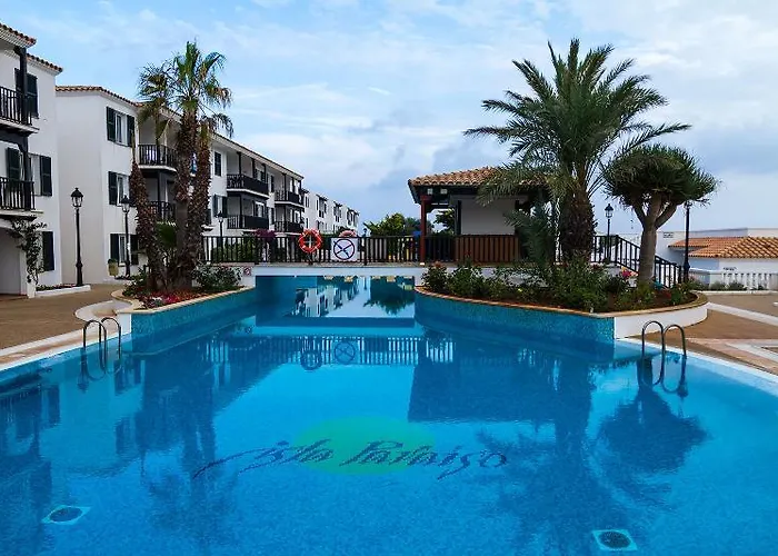 Seth Isla Paraiso Apart-hotel