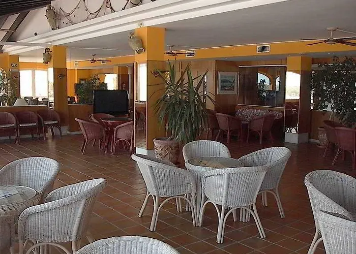 Apart-hotel Seth Isla Paraiso 3*