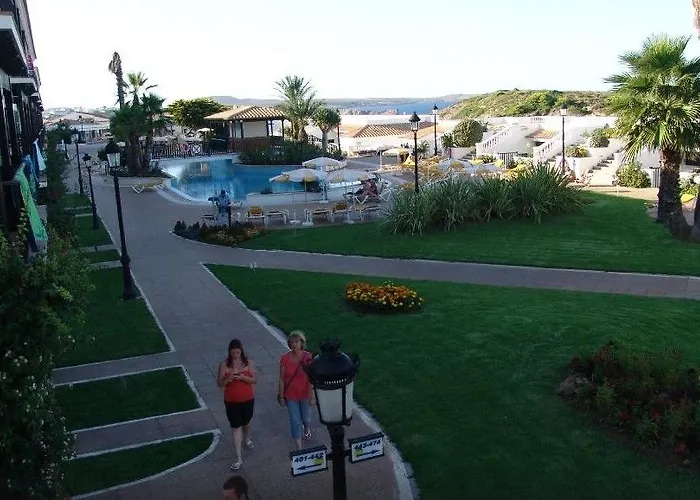 Apartahotel Seth Isla Paraiso Arenal d'en Castell