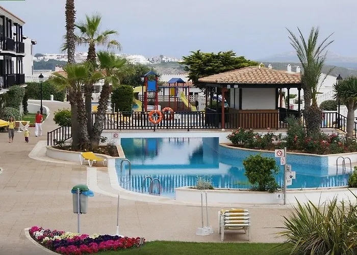 Seth Isla Paraiso 3* Arenal d'en Castell