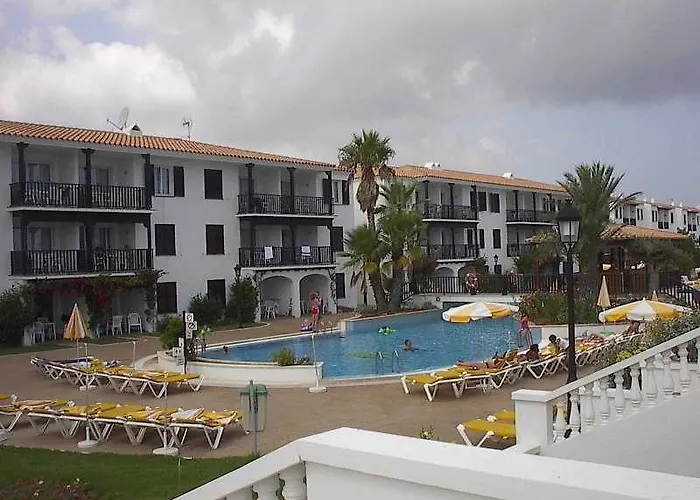 Seth Isla Paraiso Apartahotel Arenal d'en Castell