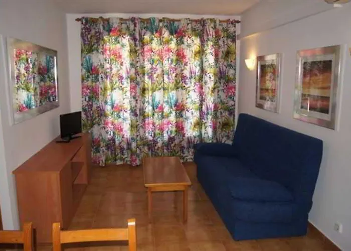 Seth Isla Paraiso Apart-hotel Arenal d'en Castell