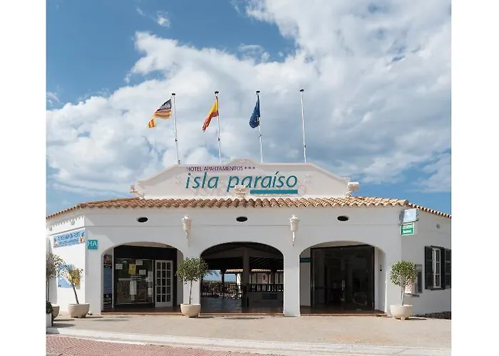 Seth Isla Paraiso شقة فندقية