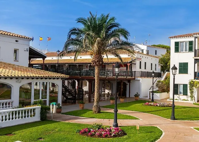 Apartahotel Seth Isla Paraiso 3*