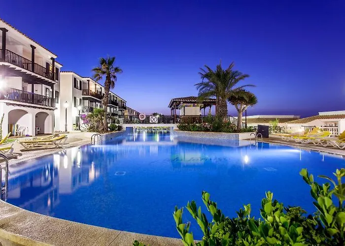 Seth Isla Paraiso 3*