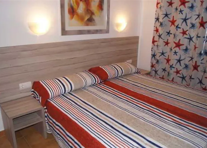 Seth Isla Paraiso 3* أرينال دو ان كاسيل