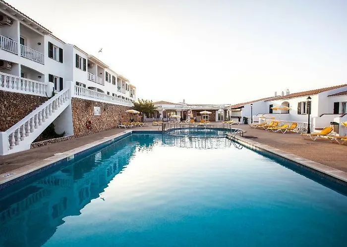 Seth Isla Paraiso 3* Arenal d'en Castell