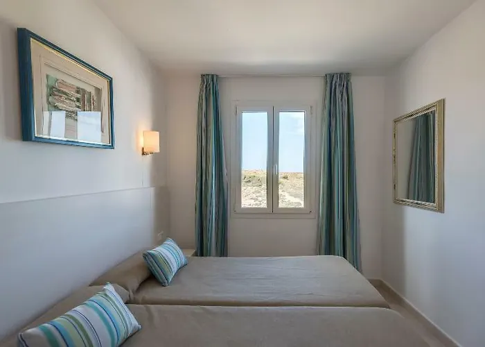 Seth Isla Paraiso 3* Arenal d'en Castell