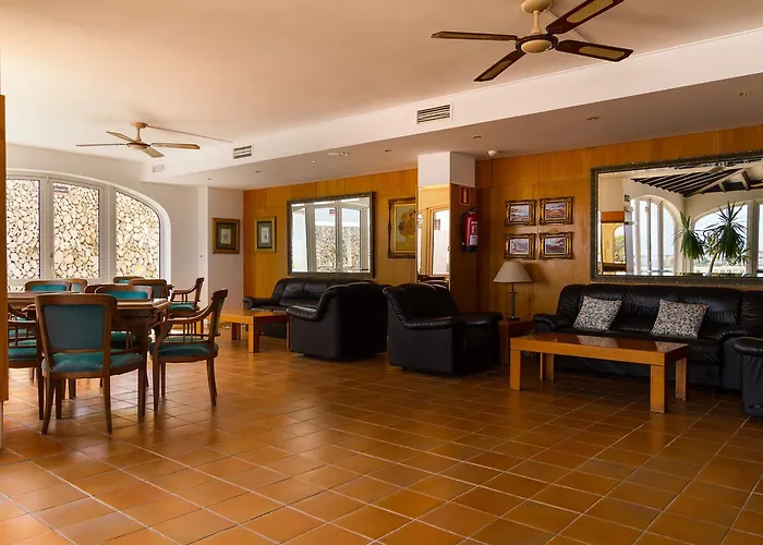 Seth Isla Paraiso 3* Arenal d'en Castell