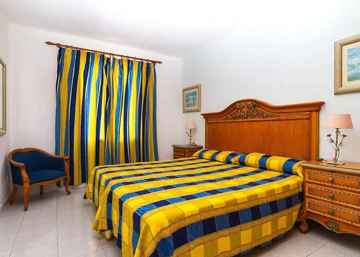 Apart-hotel Seth Isla Paraiso 3*