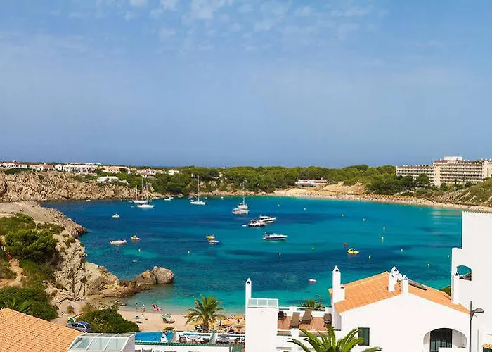 Seth Isla Paraiso Apart-hotel Arenal d'en Castell