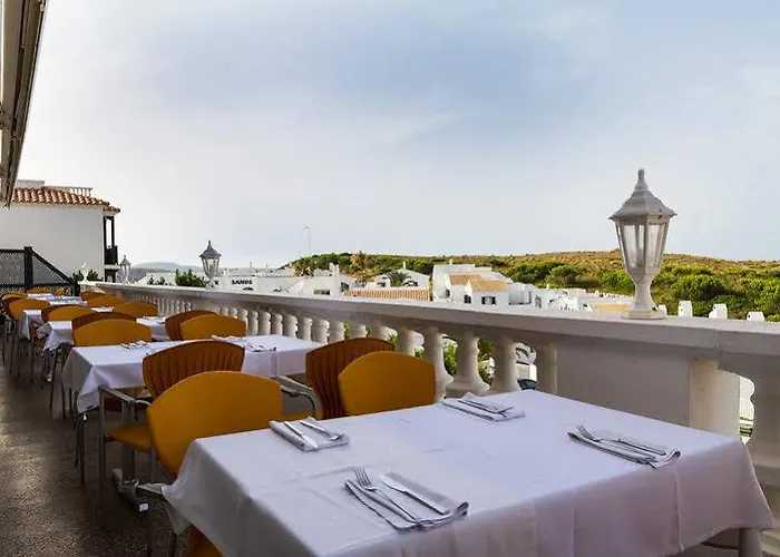 Seth Isla Paraiso Arenal d'en Castell