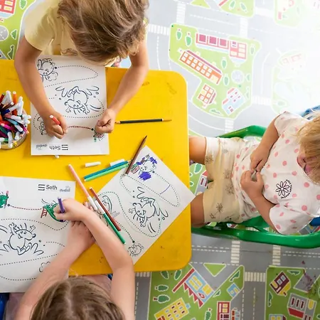 Seth Isla Paraiso Aparthotel Arenal d'en Castell