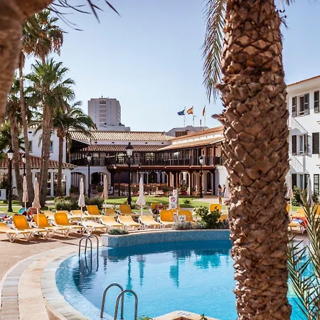 Seth Isla Paraiso Aparthotel Arenal d'en Castell