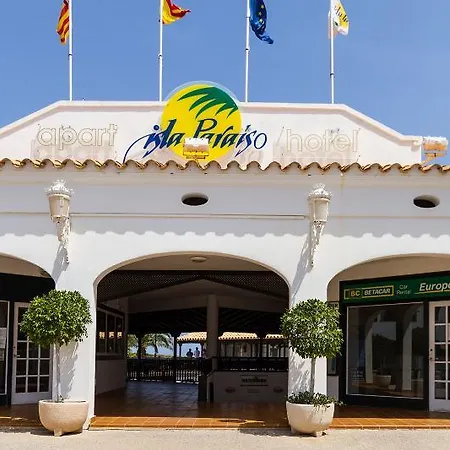 Aparthotel Seth Isla Paraiso