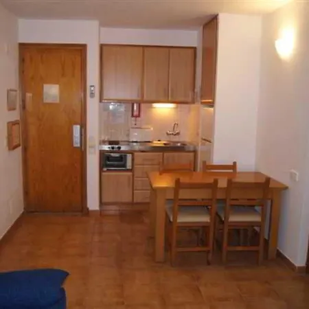 Seth Isla Paraiso Aparthotel 3*